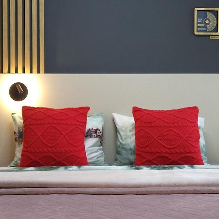 Pinewood Ang Luxurious Apartment A43, Borovets Gardens エクステリア 写真