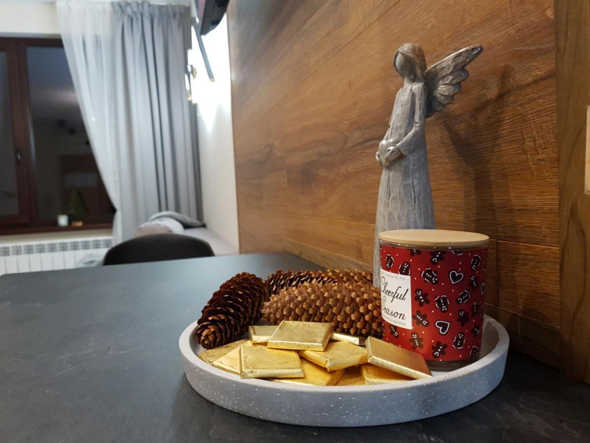 Pinewood Ang Luxurious Apartment A43, Borovets Gardens エクステリア 写真