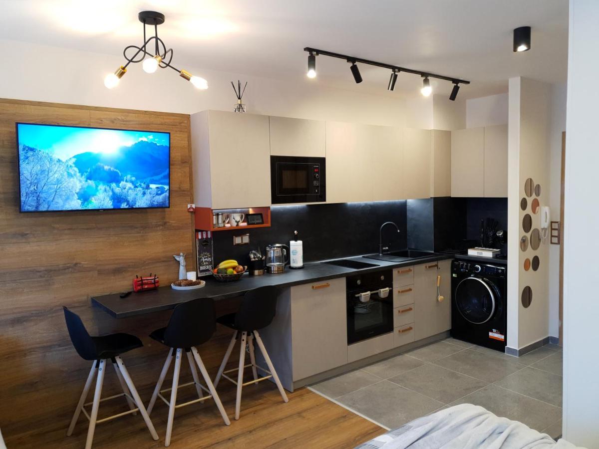 Pinewood Ang Luxurious Apartment A43, Borovets Gardens エクステリア 写真