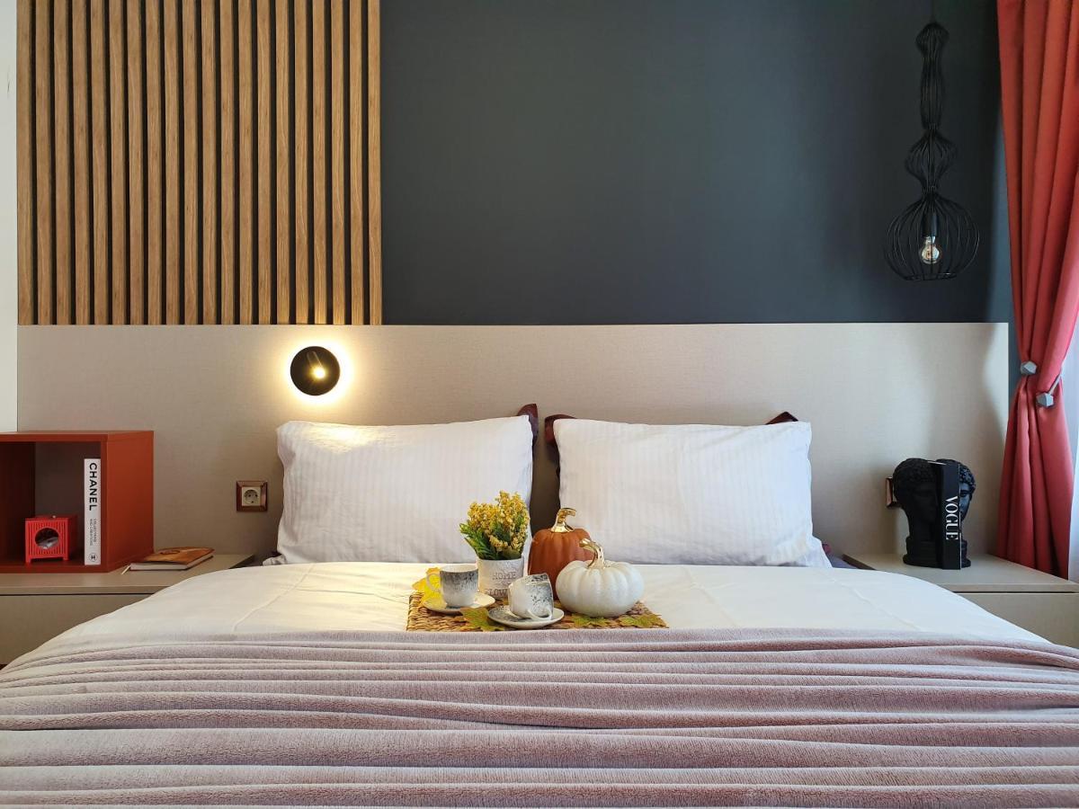 Pinewood Ang Luxurious Apartment A43, Borovets Gardens エクステリア 写真