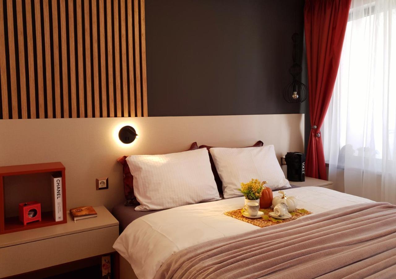 Pinewood Ang Luxurious Apartment A43, Borovets Gardens エクステリア 写真