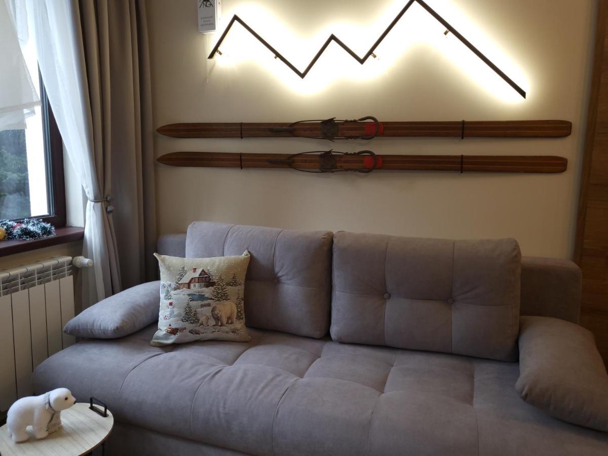 Pinewood Ang Luxurious Apartment A43, Borovets Gardens エクステリア 写真