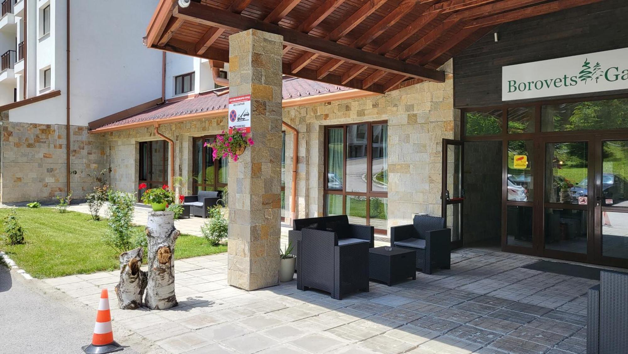 Pinewood Ang Luxurious Apartment A43, Borovets Gardens エクステリア 写真