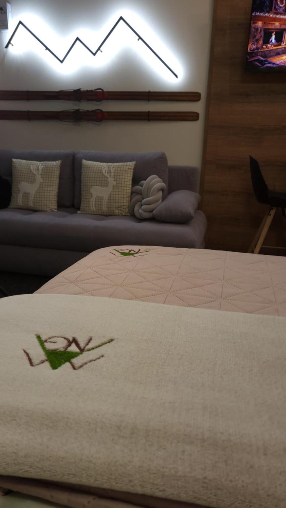 Pinewood Ang Luxurious Apartment A43, Borovets Gardens エクステリア 写真