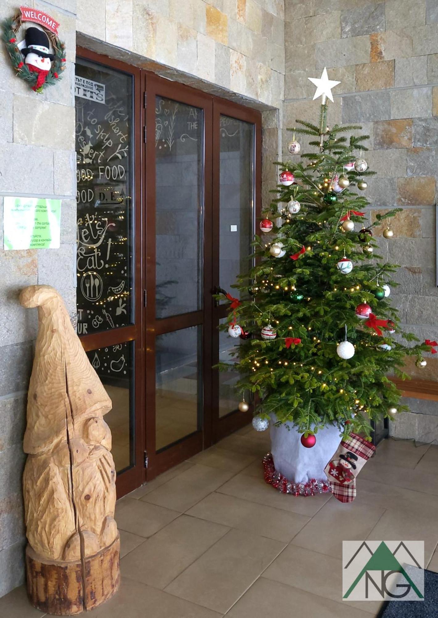 Pinewood Ang Luxurious Apartment A43, Borovets Gardens エクステリア 写真