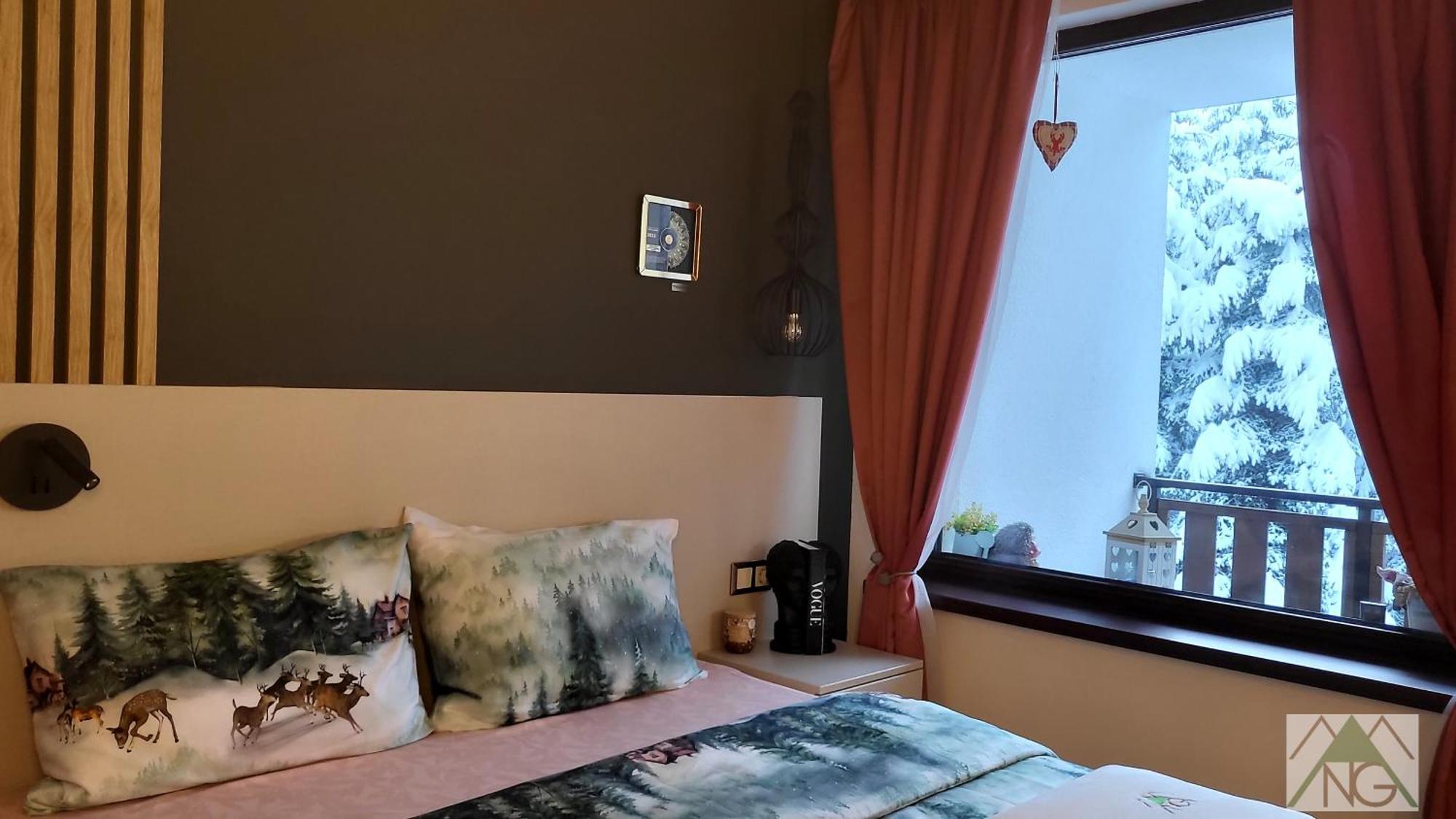 Pinewood Ang Luxurious Apartment A43, Borovets Gardens エクステリア 写真