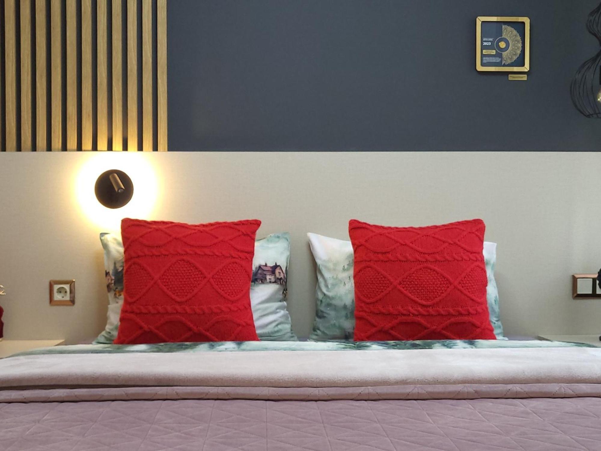 Pinewood Ang Luxurious Apartment A43, Borovets Gardens エクステリア 写真